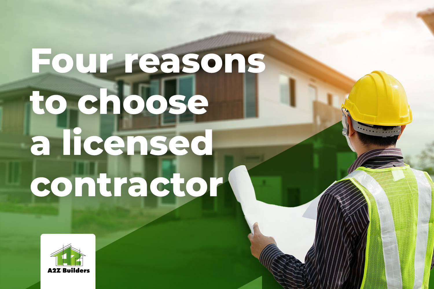 Four Reasons to Choose a Certified Contractor