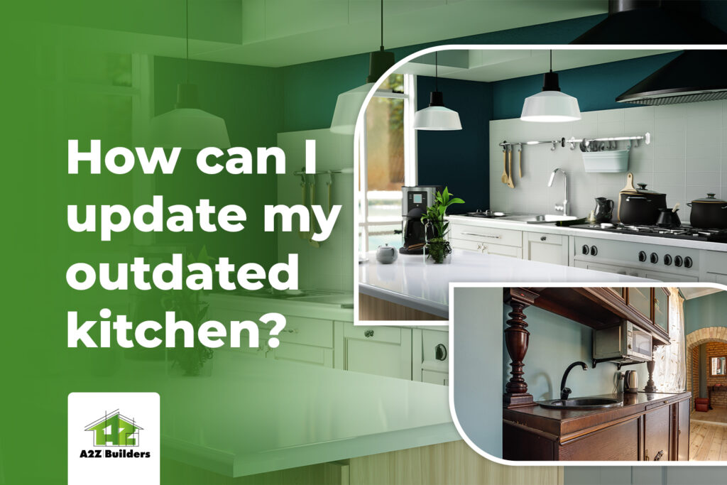 How to Update an Outdated Kitchen