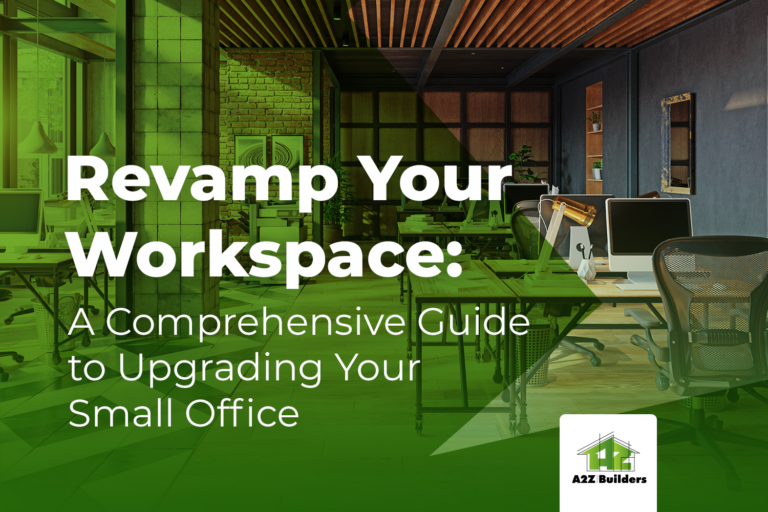 Upgrading your small office