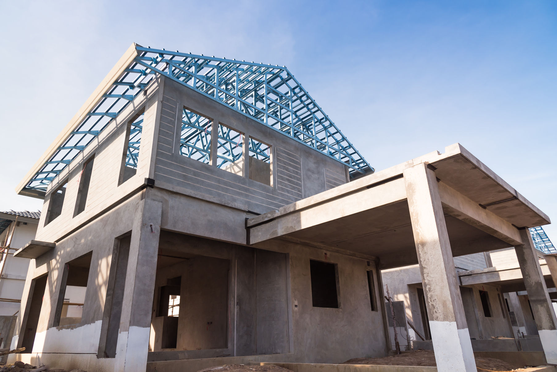 Building a custom home in Denver, Colorado
