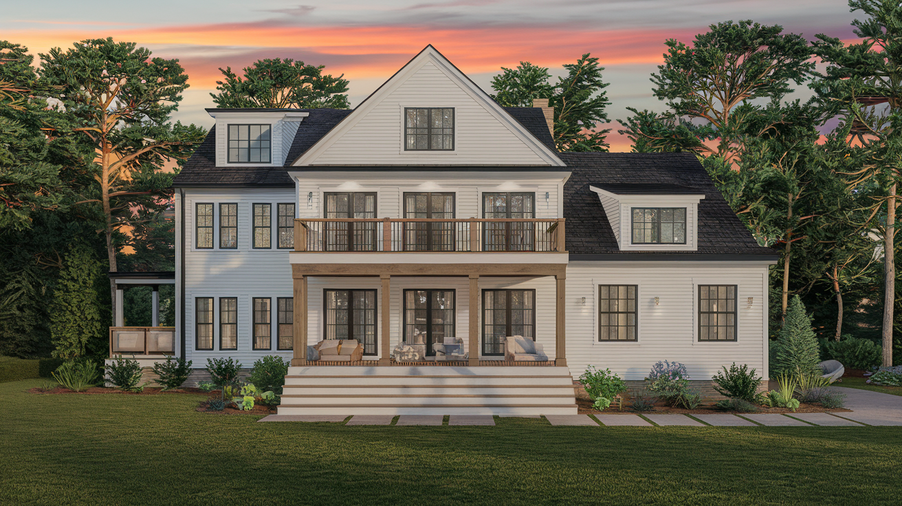 two story addition