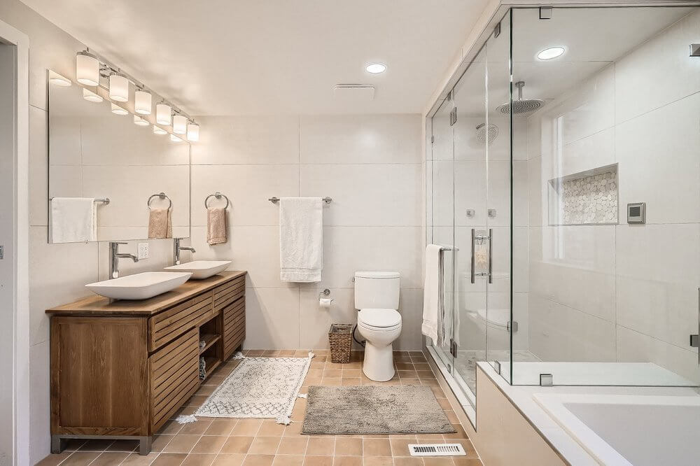Home Bathroom Renovation Designer in Denver, CO