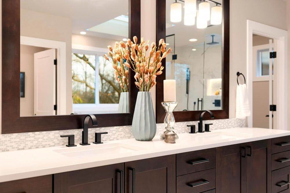 Bathroom remodeling