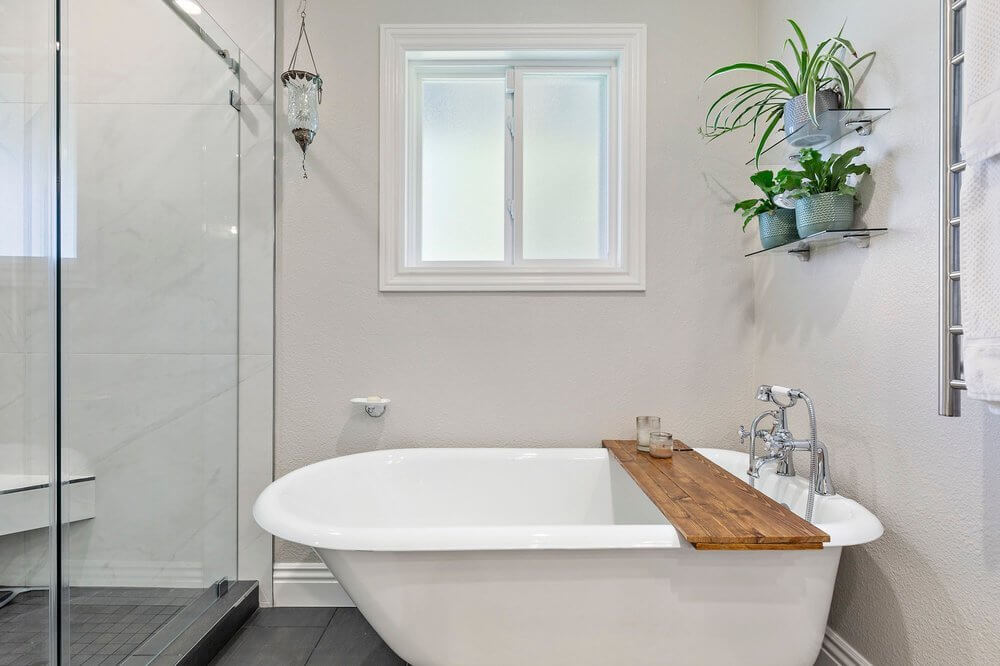 Bathroom remodeling