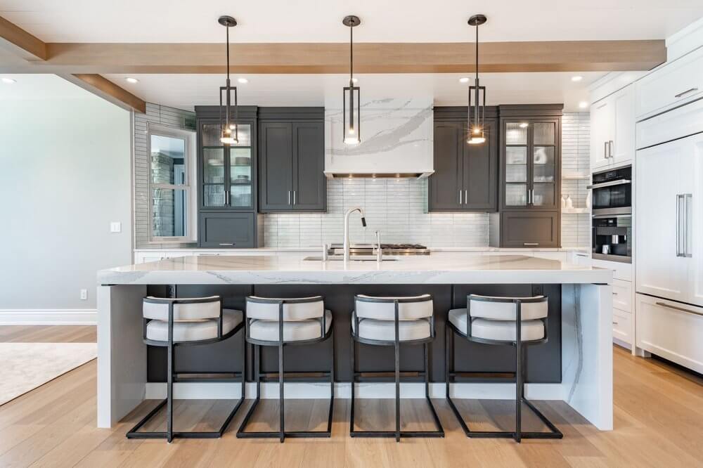 Kitchen remodeling