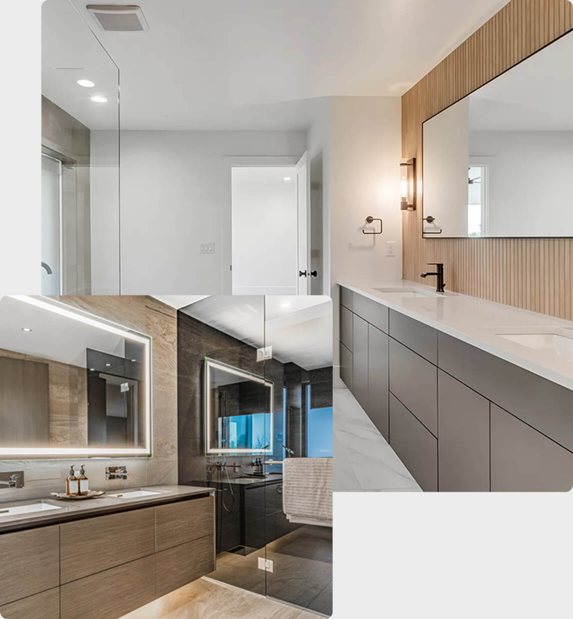 Home Bathroom Renovation Designer in Denver, CO