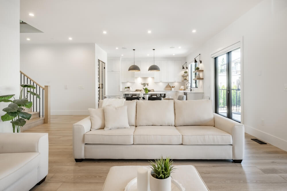 Full home remodeling
