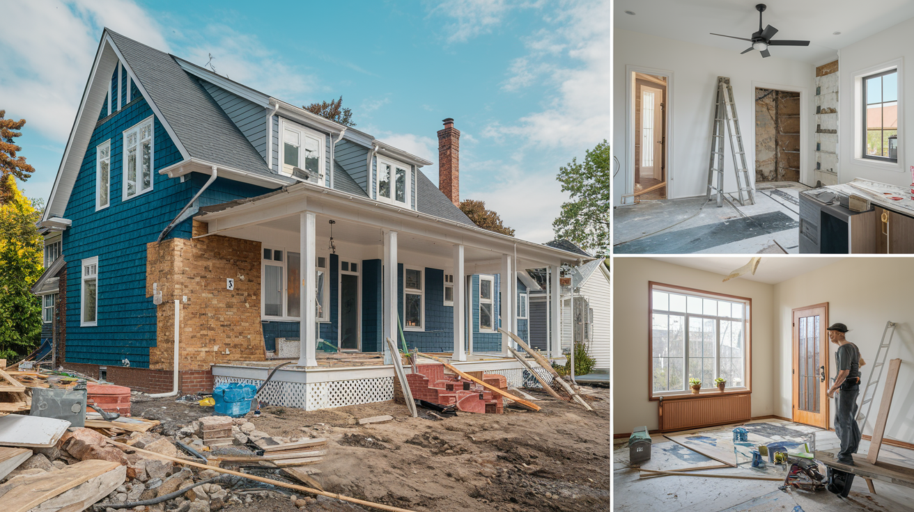 Home Remodeling Process: Everything You Need to Know
