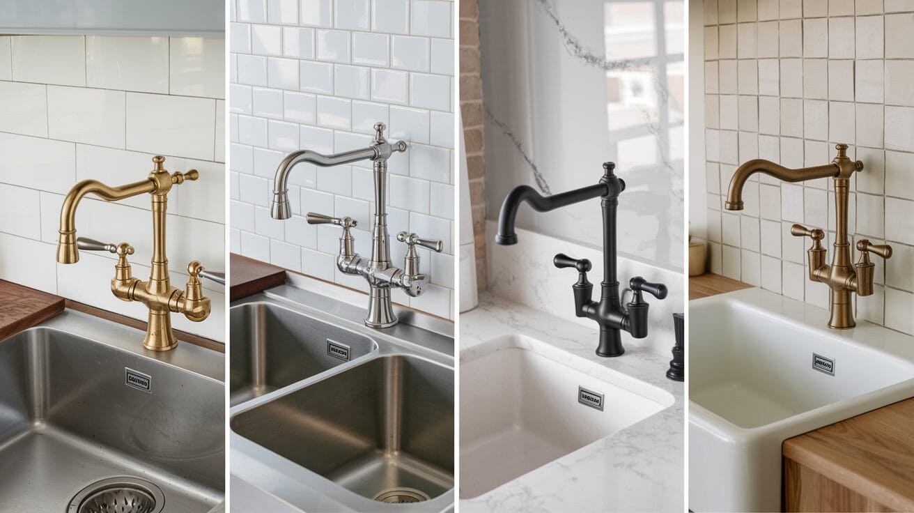 Pot Filler Faucet