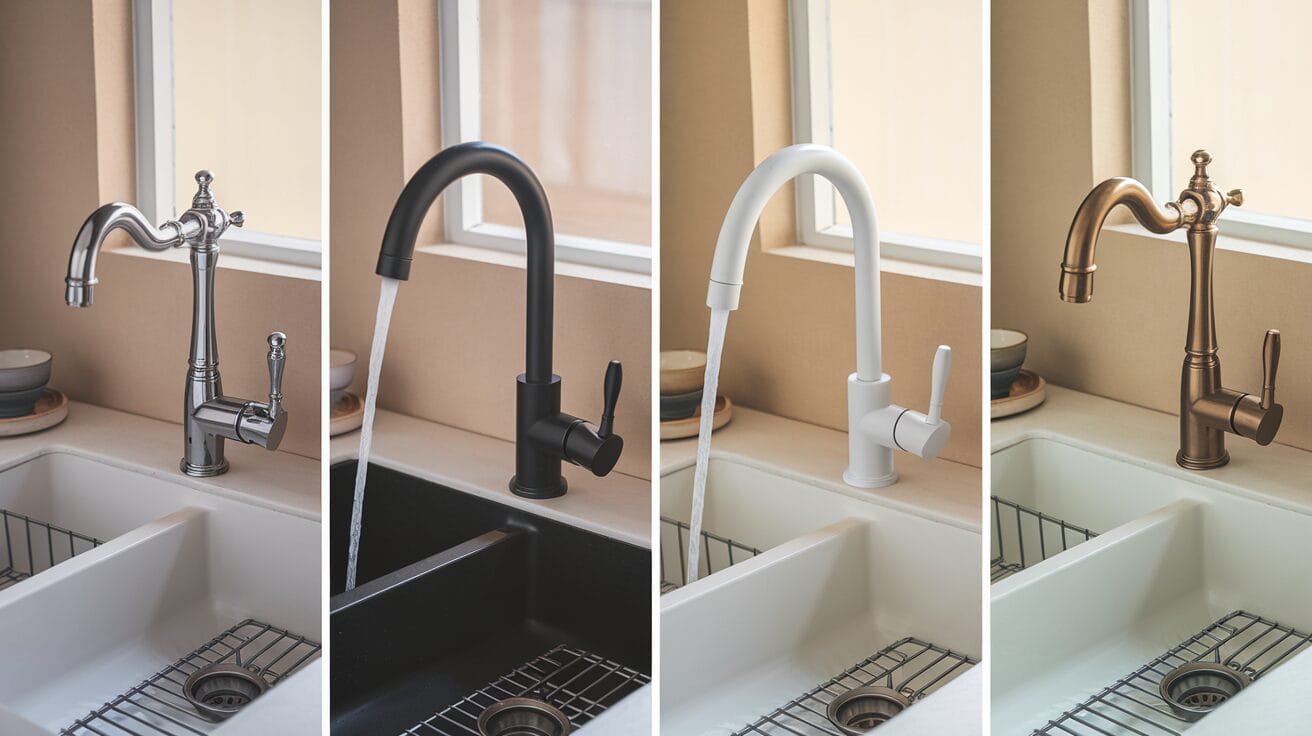 Touchless Faucets