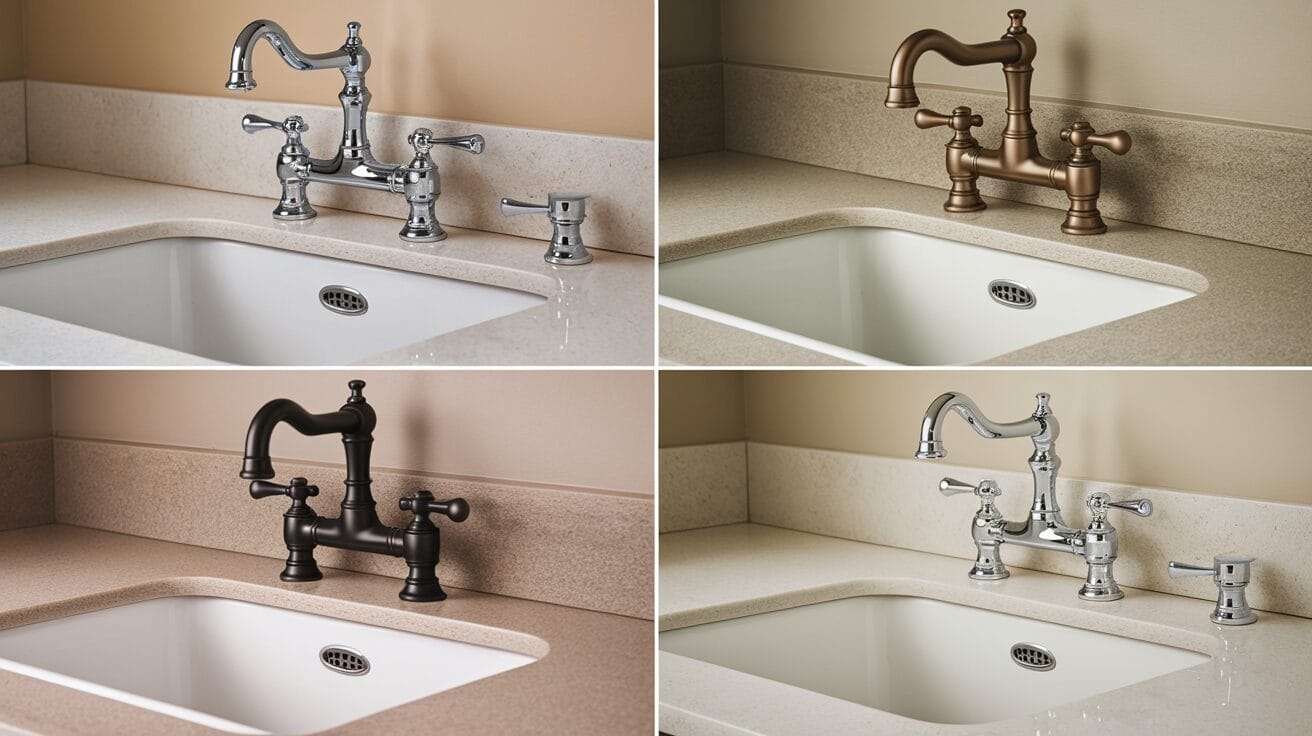 Bridge Faucets