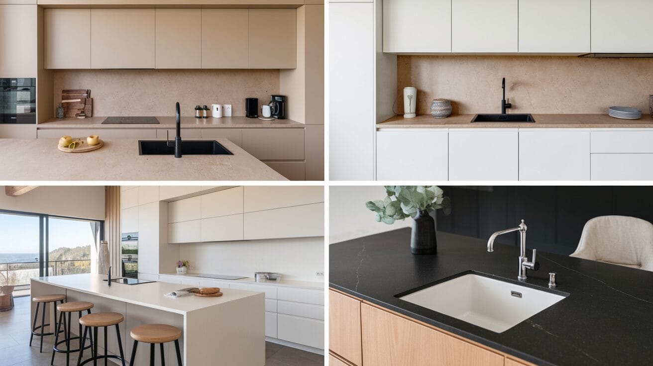 Solid Surface Countertops