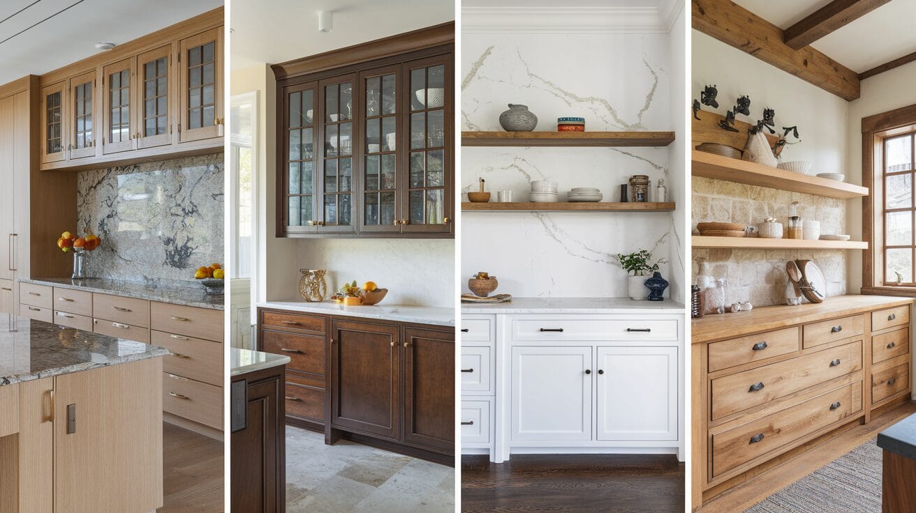 Inset Kitchen Cabinets