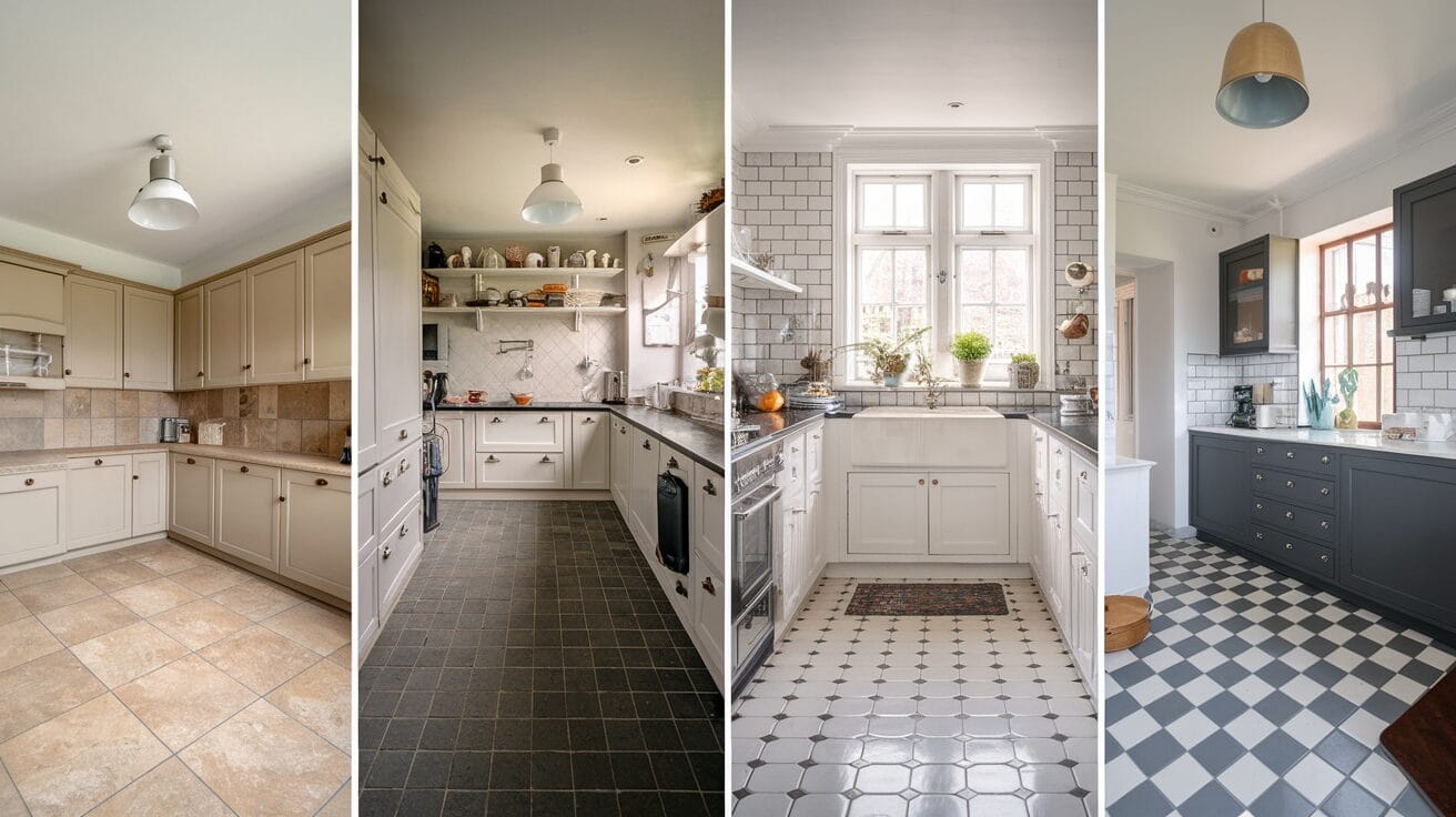 Tile Flooring
