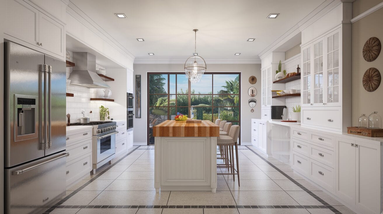 Modern Kitchen Design