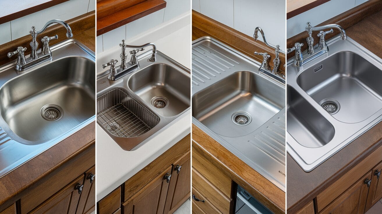 Stainless Steel Sinks