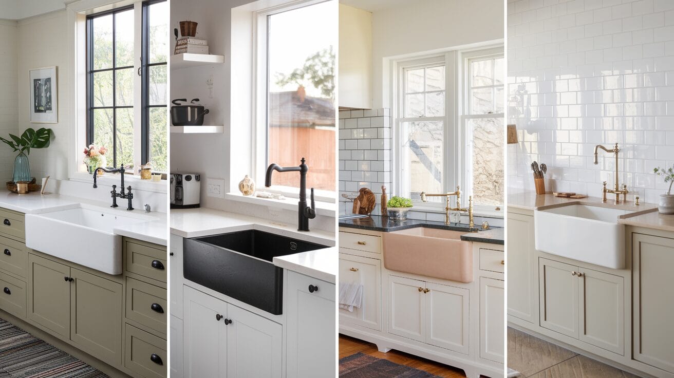 Undermount Sinks