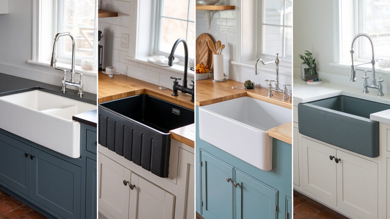Farmhouse Sinks