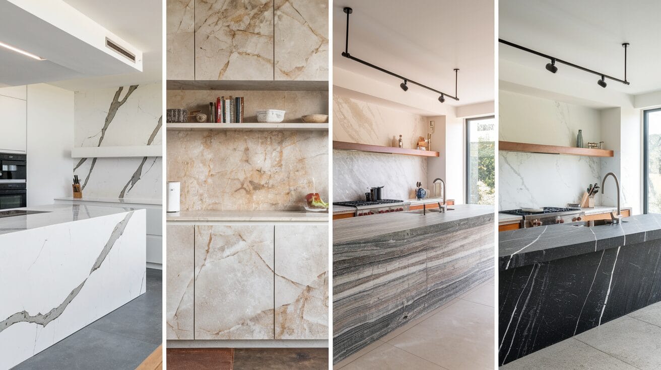 Marble Countertops
