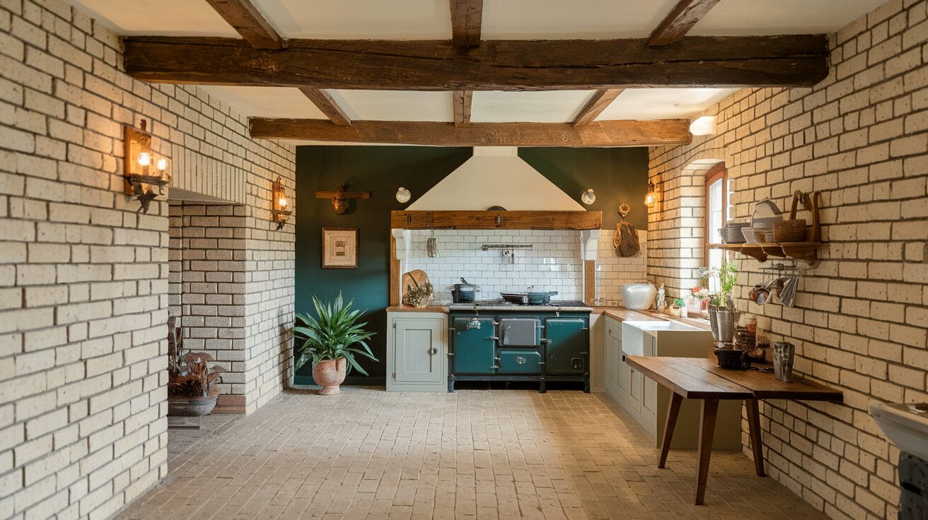 Farmhouse Kitchen Design