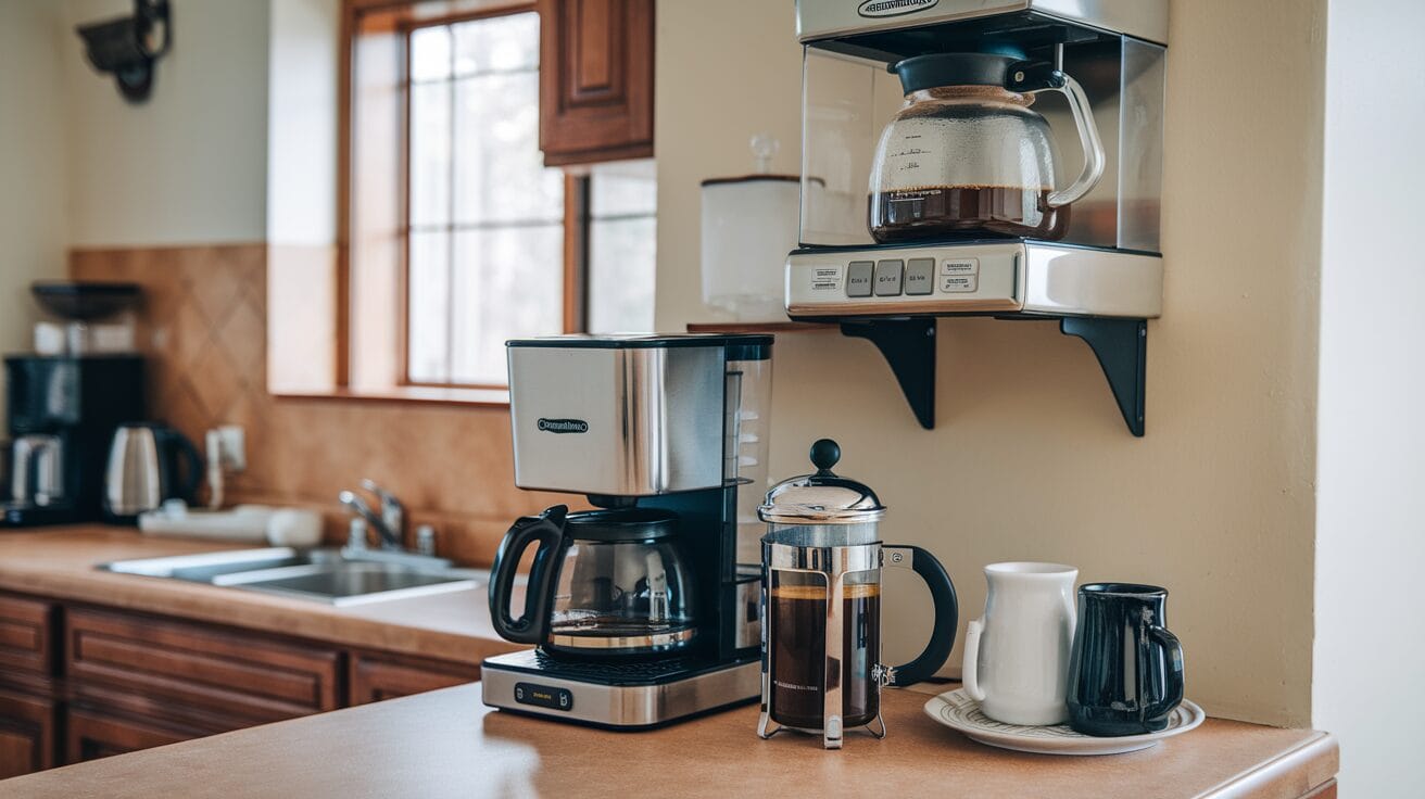 coffeemaker