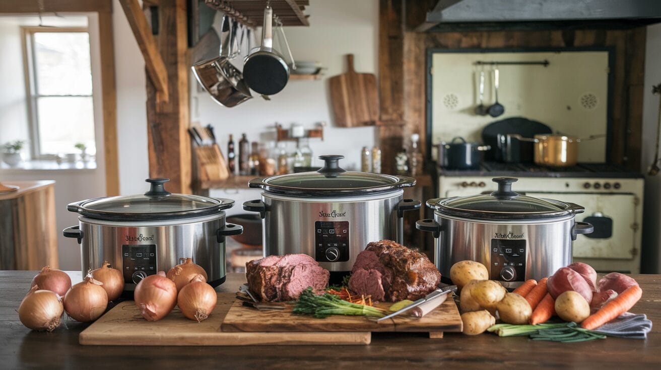 Cookers