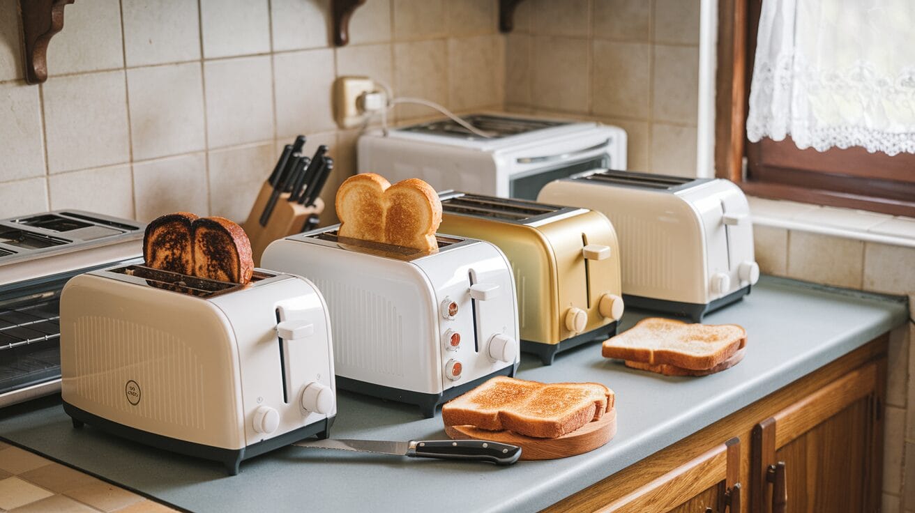 Toasters