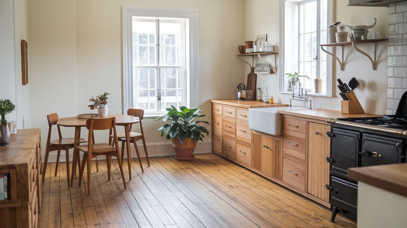 Hardwood Flooring