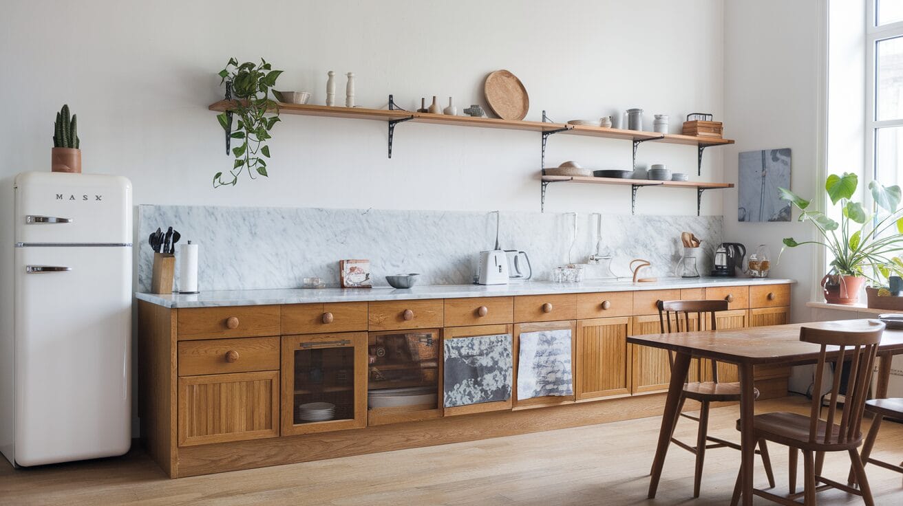Scandinavian Kitchen Design