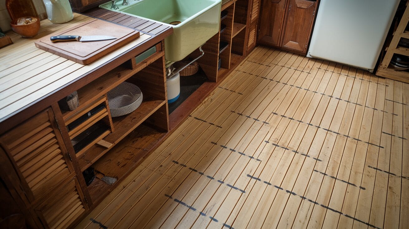 Bamboo Flooring