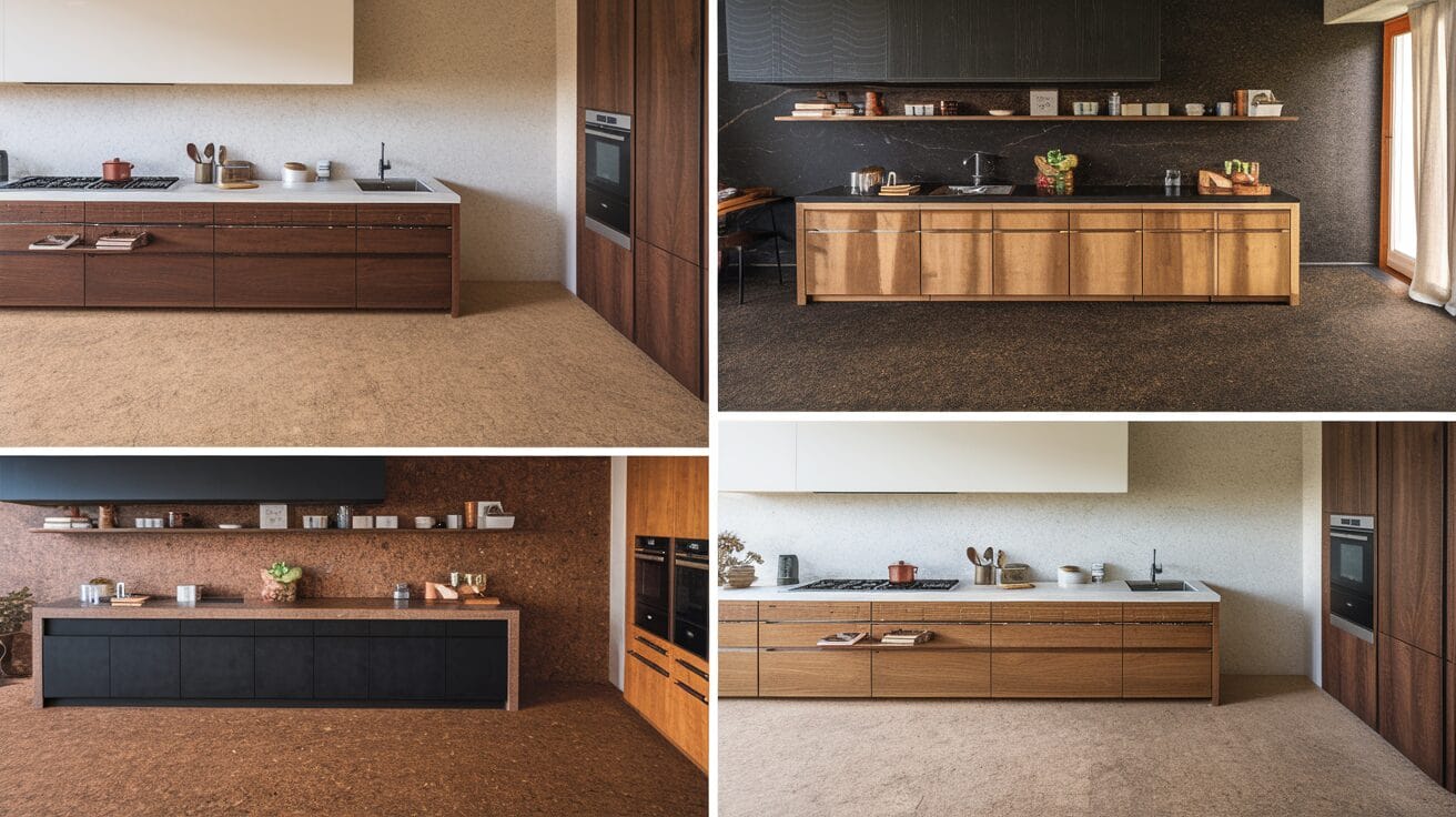 Cork Flooring