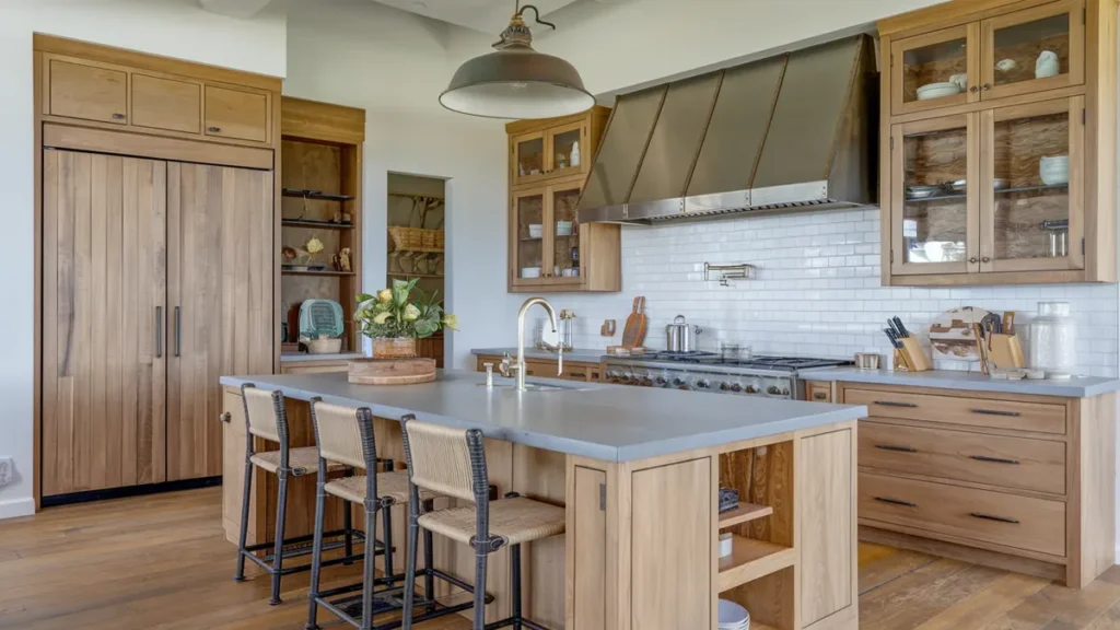 kitchen upgrade beauty practicality functionality